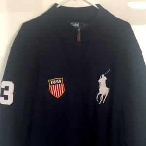 COPY - Polo sweater